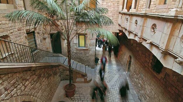 Barcellona | Museu Picasso - Barcelona | Secret World Trip Planner