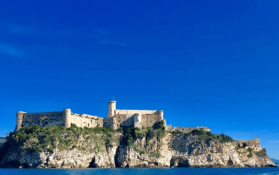 Gaeta | Angevin-Aragonese Castle - Gaeta | Secret World Trip Planner