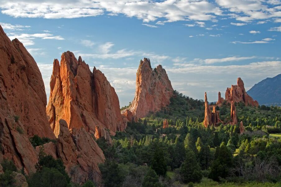 Colorado | Garden of the Gods — Colorado Springs