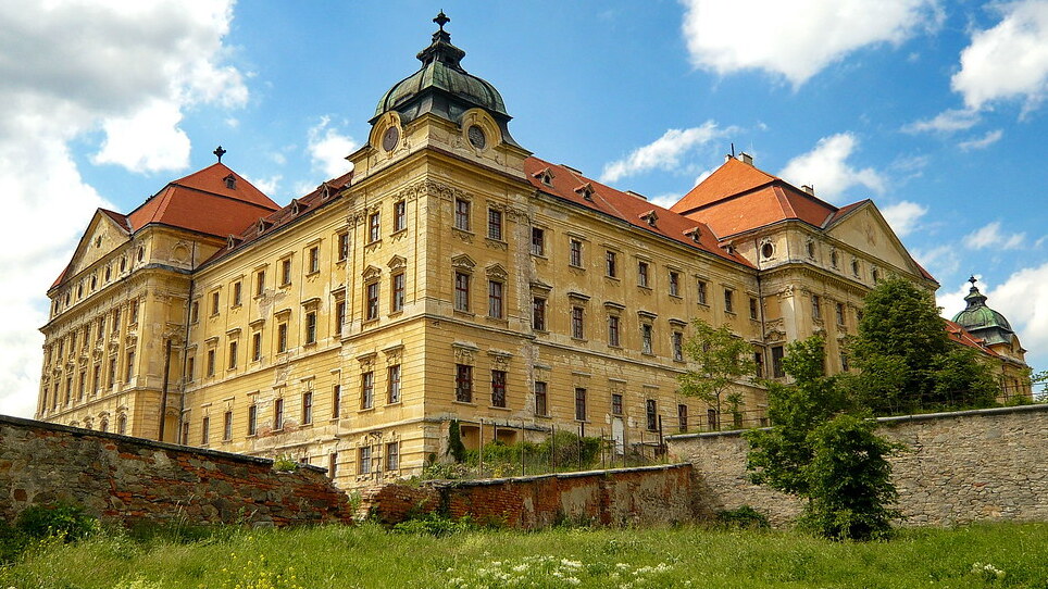 Louka Monastery — Znojmo