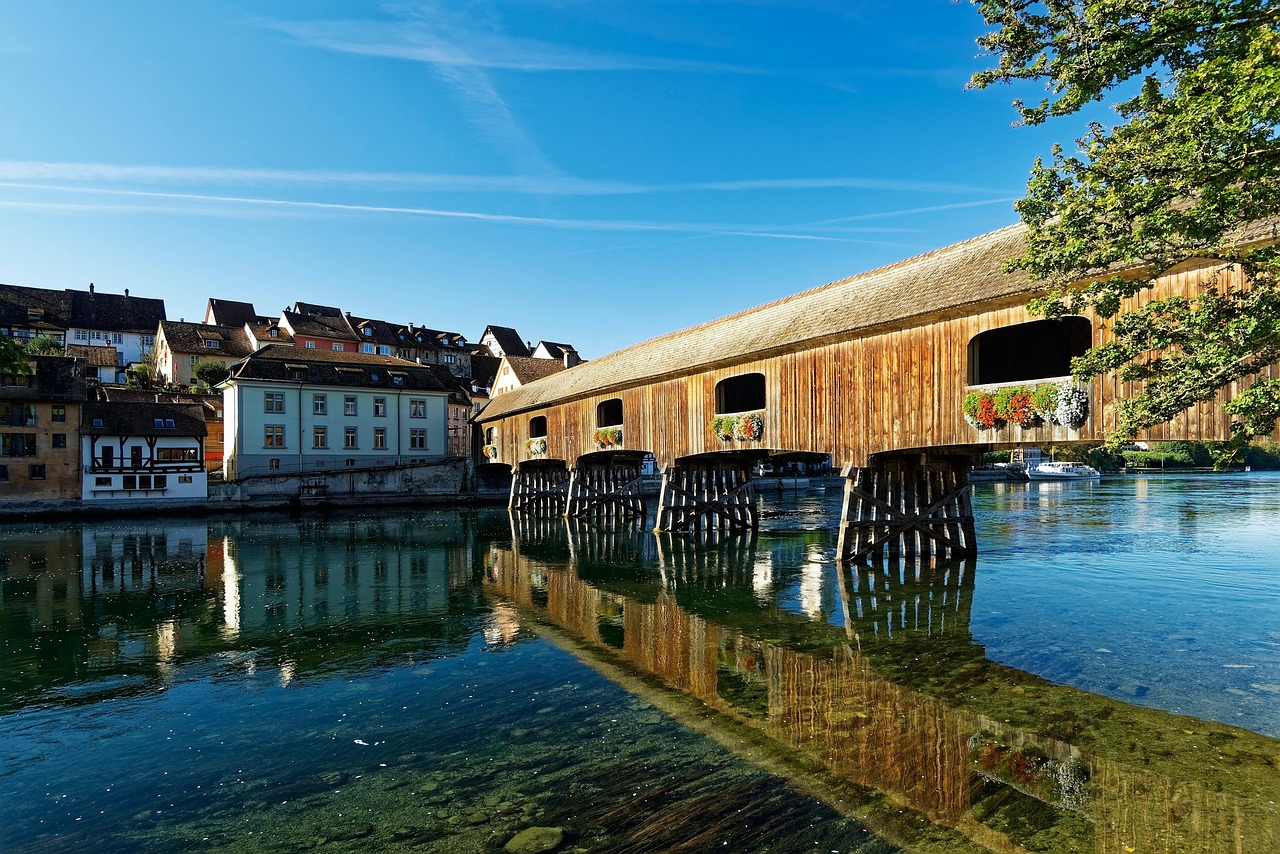 Dissenhofen - Diessenhofen | Secret World Trip Planner