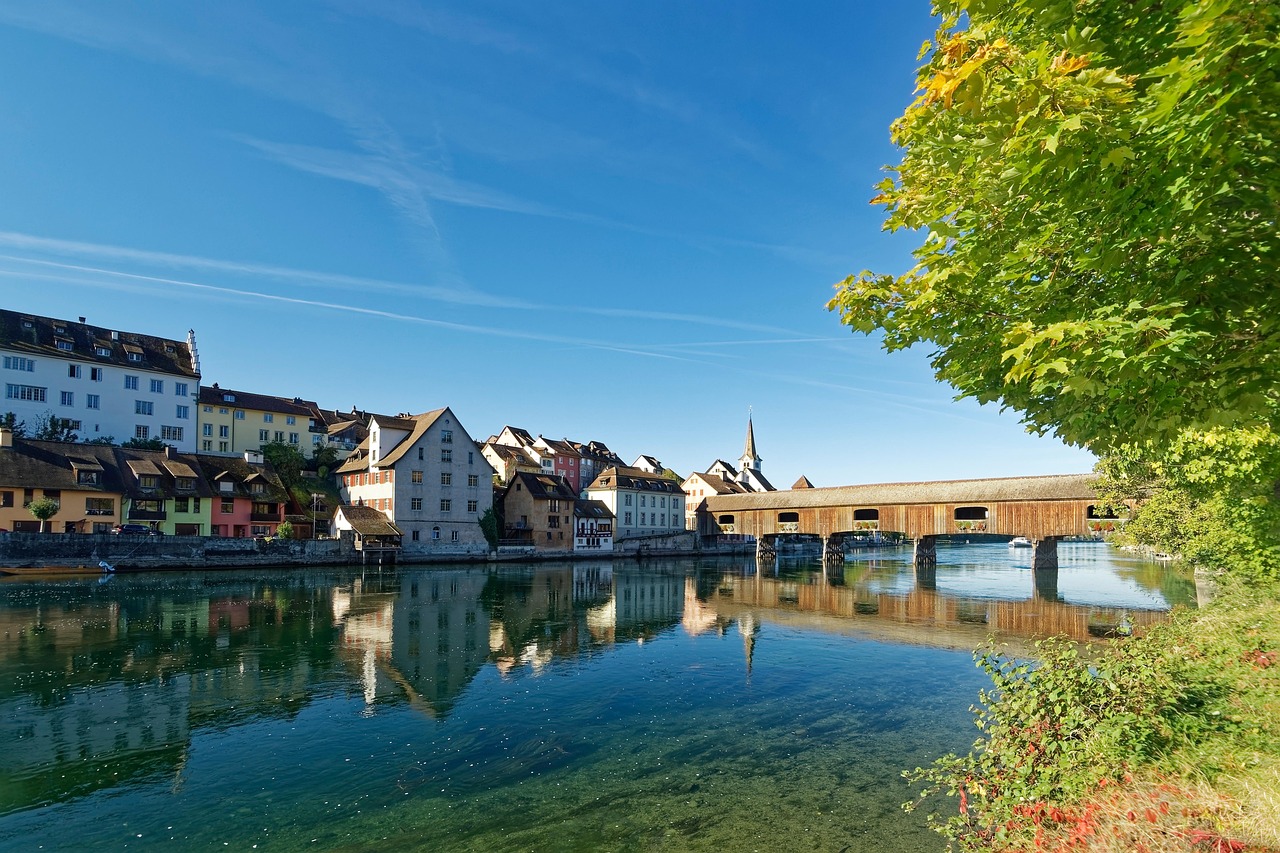 Dissenhofen - Diessenhofen | Secret World Trip Planner