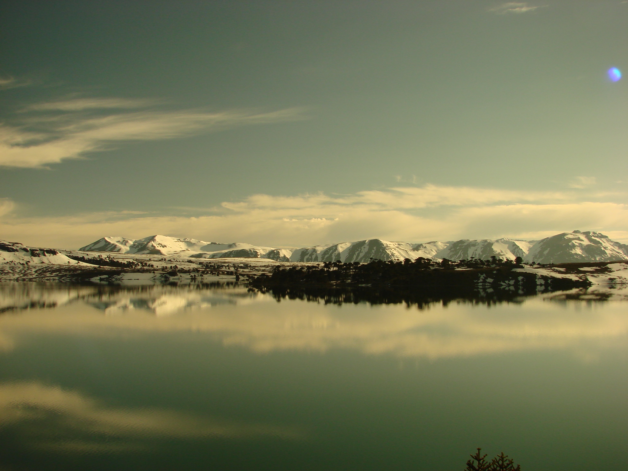 Patagonie | Les chutes d'Agrio en Argentine - Caviahue | Secret World Trip Planner