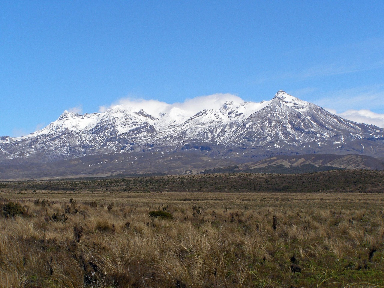Chutes de Taranaki | Parc national de Tongariro en Nouvelle-Zélande - Tongariro National Park | Secret World Trip Planner