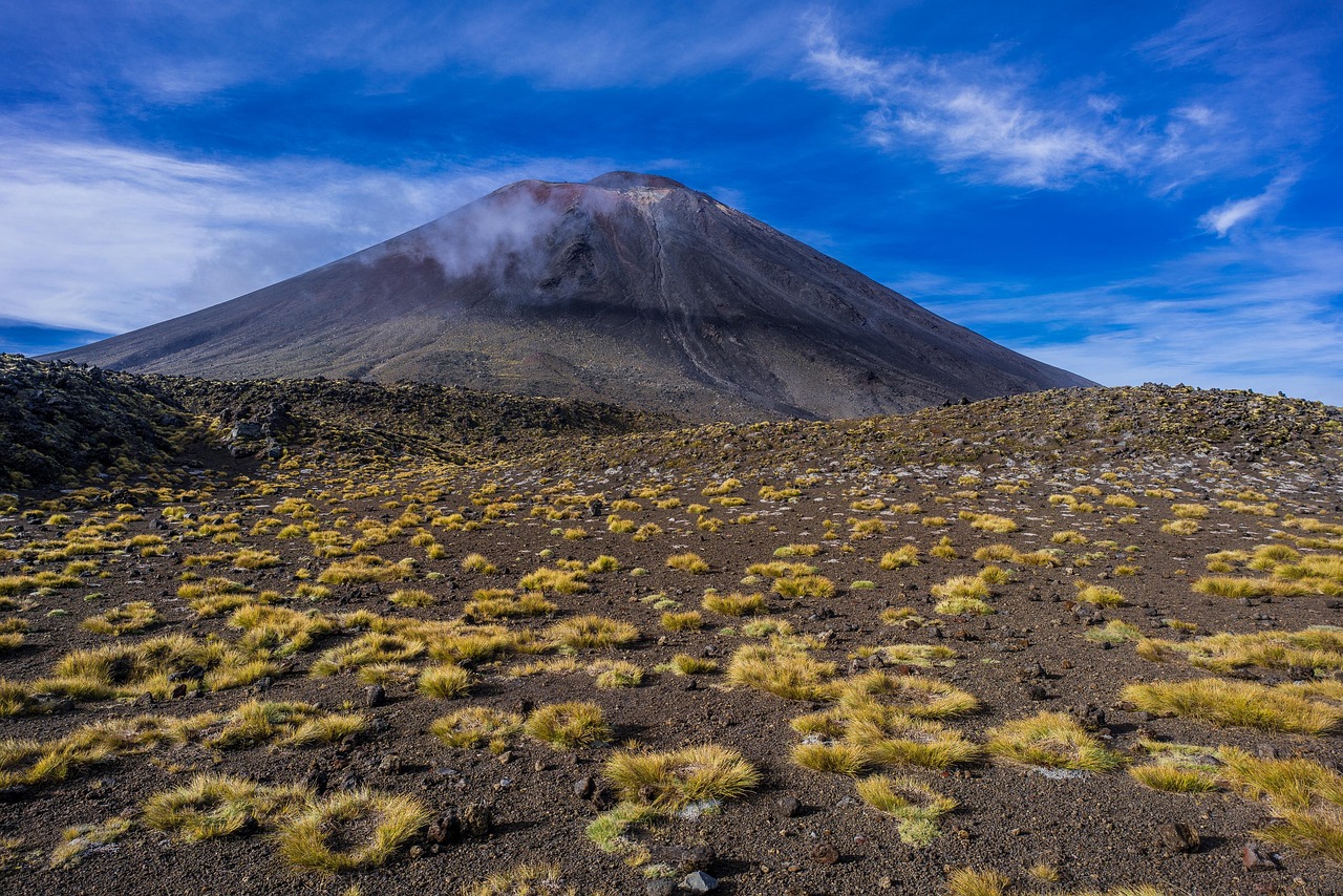 Chutes de Taranaki | Parc national de Tongariro en Nouvelle-Zélande - Tongariro National Park | Secret World Trip Planner