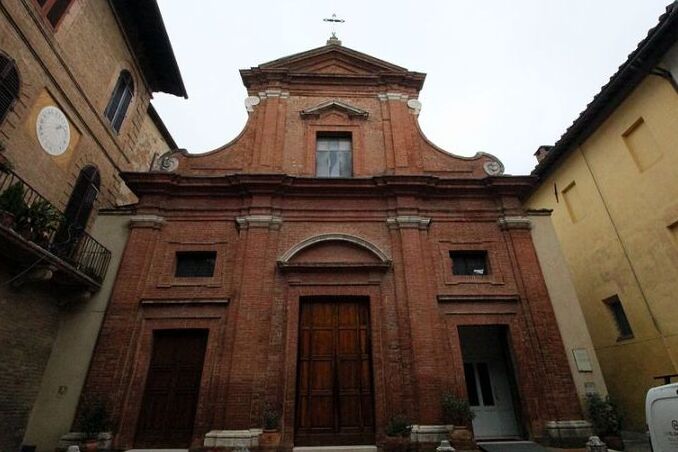 Buonconvento et l'église des Saints Pierre et Paul - Buonconvento | Secret World Trip Planner
