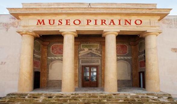 Toy and Wax Museum Pietro Piraino — Bagheria