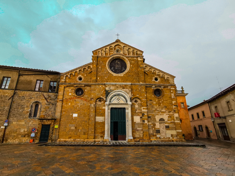 Kathedraal van Santa Maria Assunta - Volterra | Secret World Trip Planner