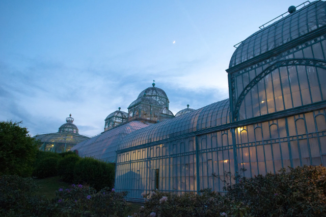 Les serres royales de Laeken - Bruxelles | Secret World Trip Planner