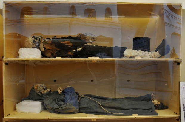 Savoca and the crypt of the mummies - Savoca | Secret World Trip Planner