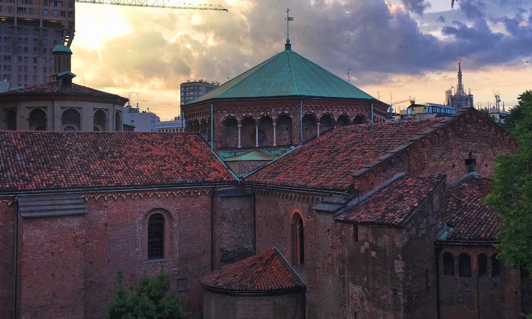 Basilica ຂອງ San Nazaro Maggiore - Milano | Secret World Trip Planner
