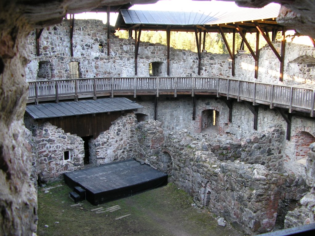 Castello di Raasepori - Raaseporin Linnantie | Secret World Trip Planner