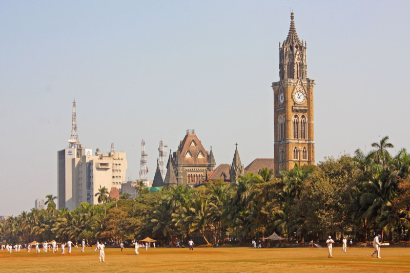 La tour de l'horloge Rajabai - Mumbai | Secret World Trip Planner