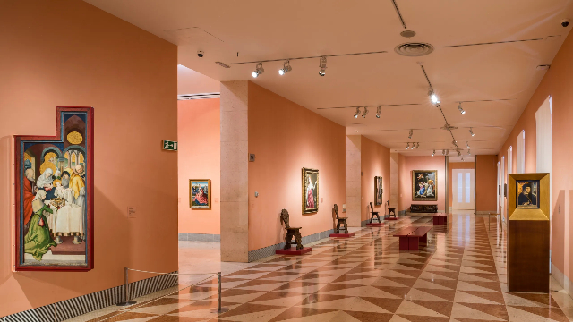 Musée national Thyssen-Bornemisza - Madrid | Secret World Trip Planner