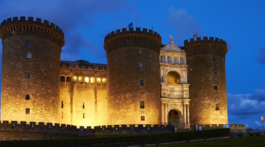 Machio Angioino, le coeur de Naples - Napoli | Secret World Trip Planner