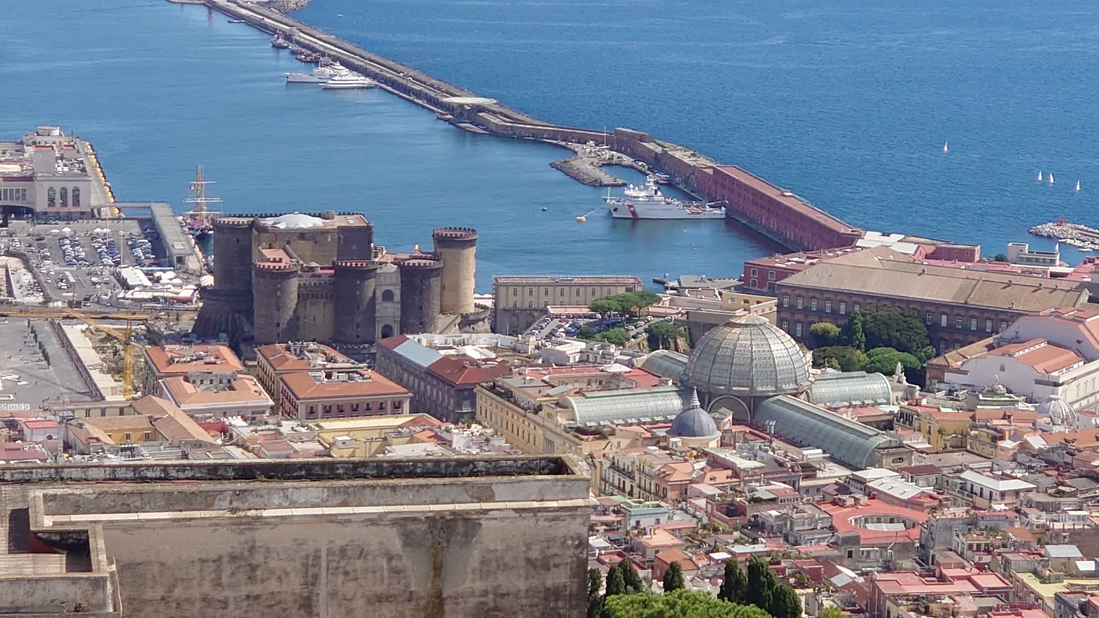 Machio Angioino, le coeur de Naples - Napoli | Secret World Trip Planner