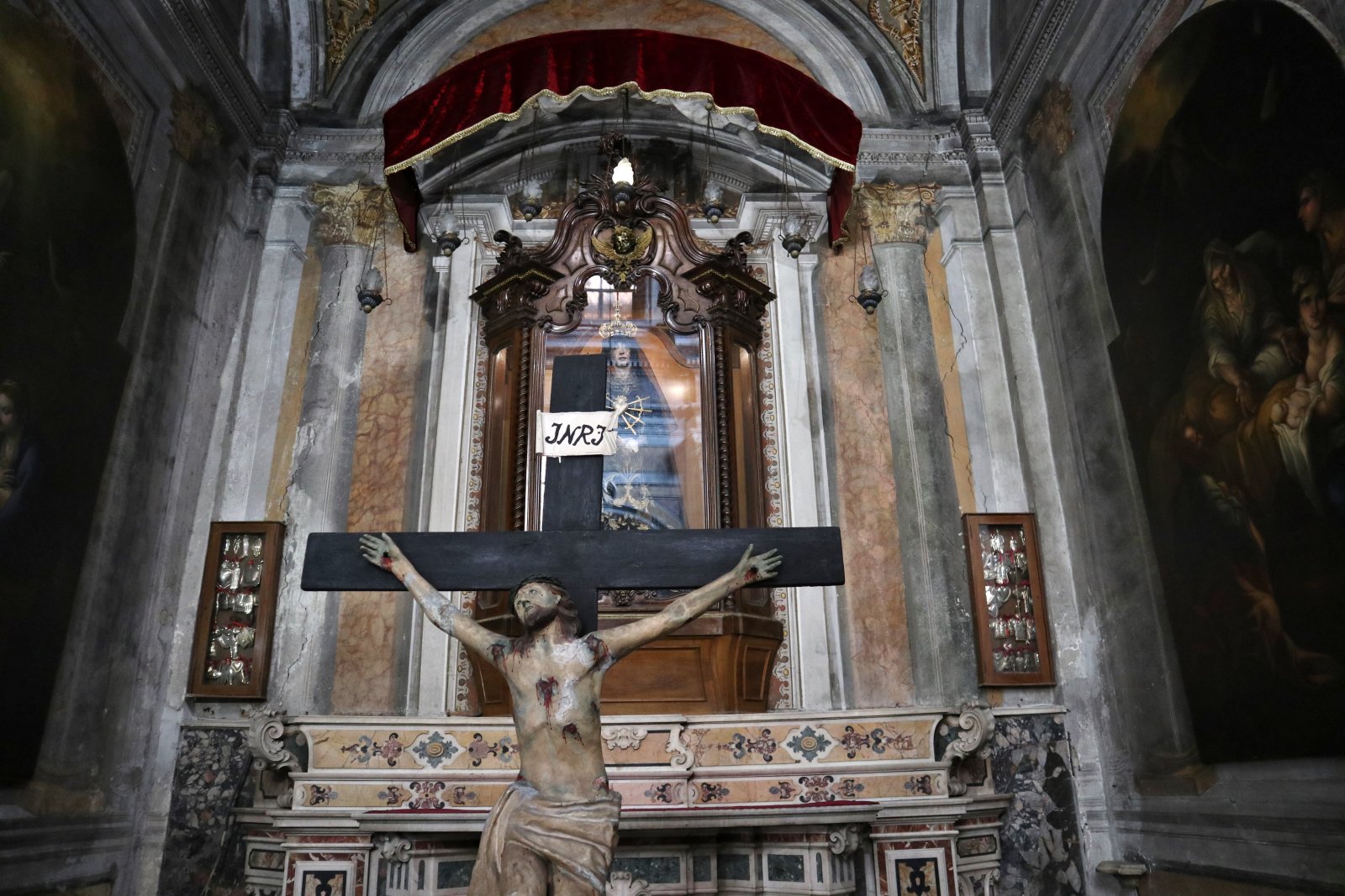 Église de San Ferdinando - Napoli | Secret World Trip Planner