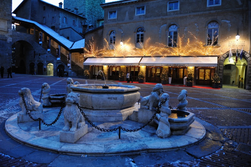 Vieux Carré - Bergamo | Secret World Trip Planner