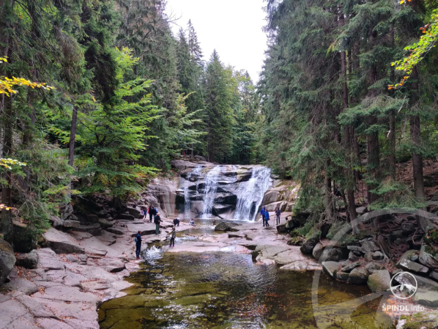 Cascade de Mumlava - Harrachov | Secret World Trip Planner