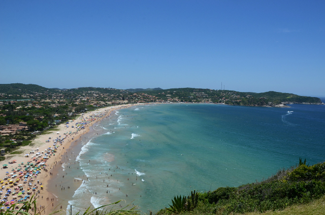 The Beaches of Buzios - Búzios - RJ | Secret World Trip Planner
