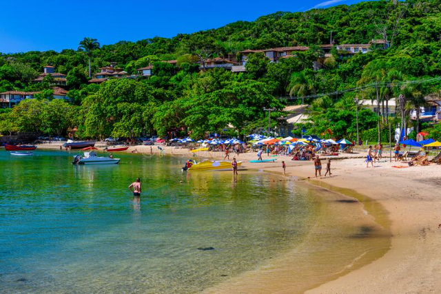 The Beaches of Buzios - Búzios - RJ | Secret World Trip Planner