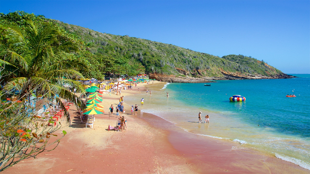 The Beaches of Buzios - Búzios - RJ | Secret World Trip Planner