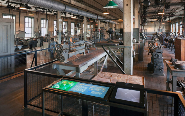 Parc historique national Thomas Edison : - West Orange | Secret World Trip Planner