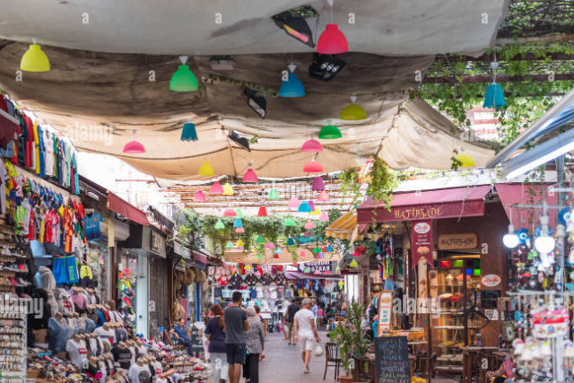 Bazar di Bodrum - 48400 | Secret World Trip Planner