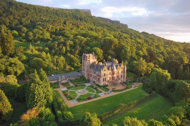 Castello di Belfast - Antrim Rd | Secret World Trip Planner
