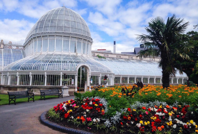 Botanic Gardens - Botanic Ave | Secret World Trip Planner
