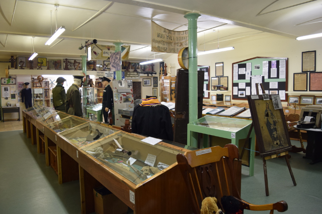 Irish Republican History Museum - 5 Conway Pl | Secret World Trip Planner