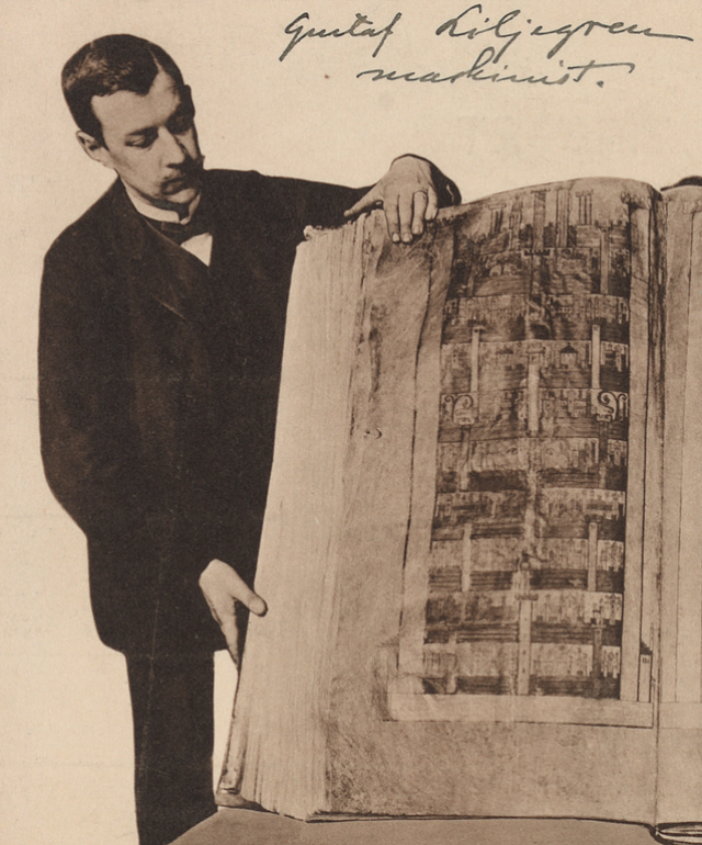 Codex Gigas, La Bibbia del Diavolo - 114 46 Stockholm | Secret World Trip Planner