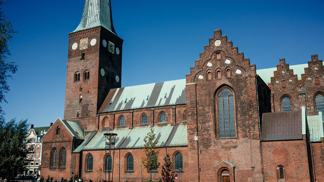 Cattedrale di Aarhus - Aarhus | Secret World Trip Planner