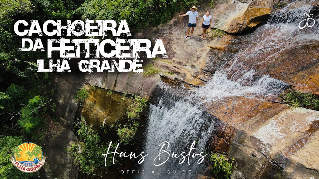 Cachoeira da Feiticeira - Angra dos Reis - RJ | Secret World Trip Planner