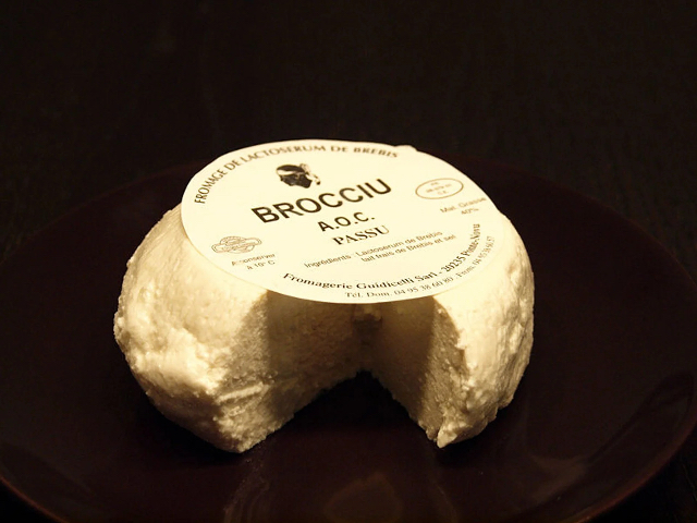 Il Brocciu — Ajaccio