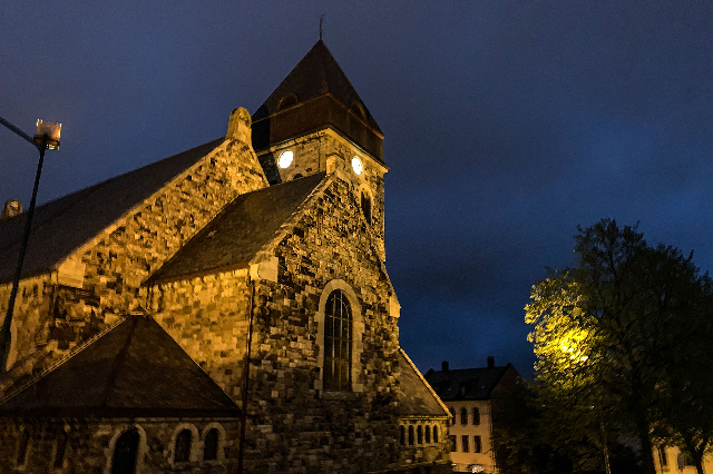 Chiesa di Alesund  — Kirkegata 22