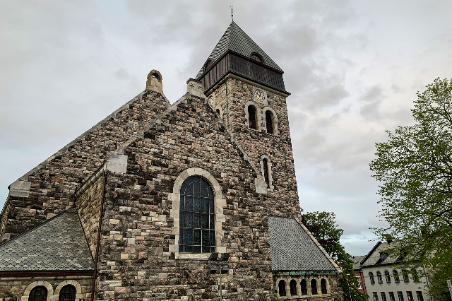 Chiesa di Alesund  - Kirkegata 22 | Secret World Trip Planner