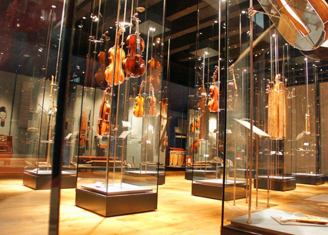 Museo della Musica di Ringve - Lade alle 60 | Secret World Trip Planner