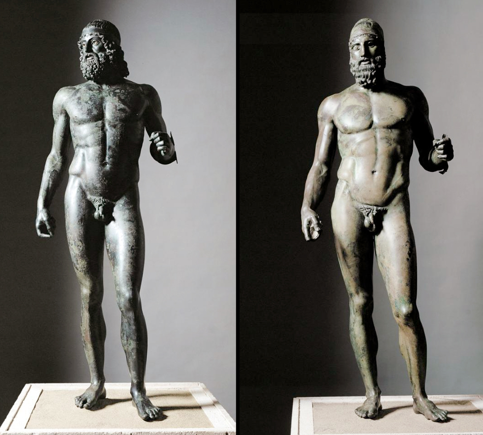 Riace Bronzes - Reggio Calabria | Secret World Trip Planner