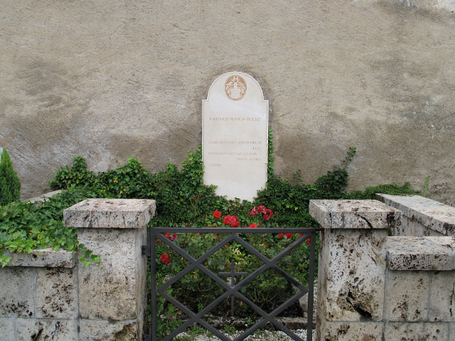 The Tomb of Rainer Maria Rilke - Raron | Secret World Trip Planner