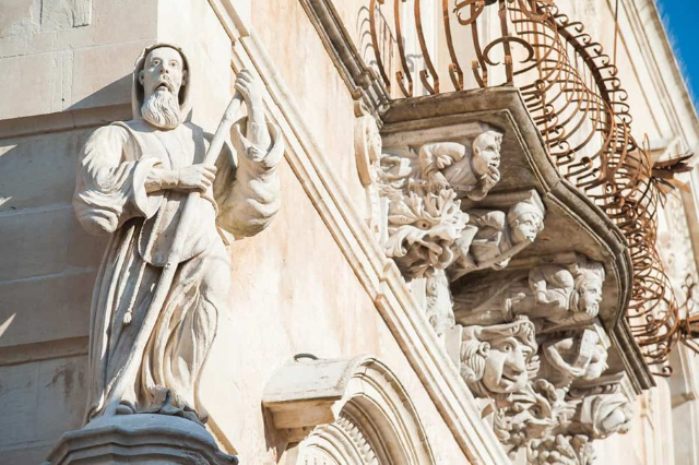 Cosentini Palace - Ragusa | Secret World Trip Planner