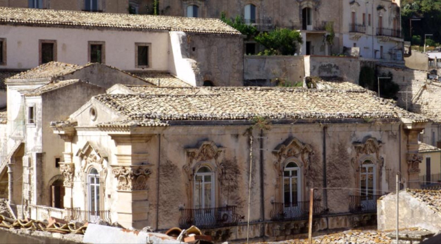 Cosentini Palace - Ragusa | Secret World Trip Planner