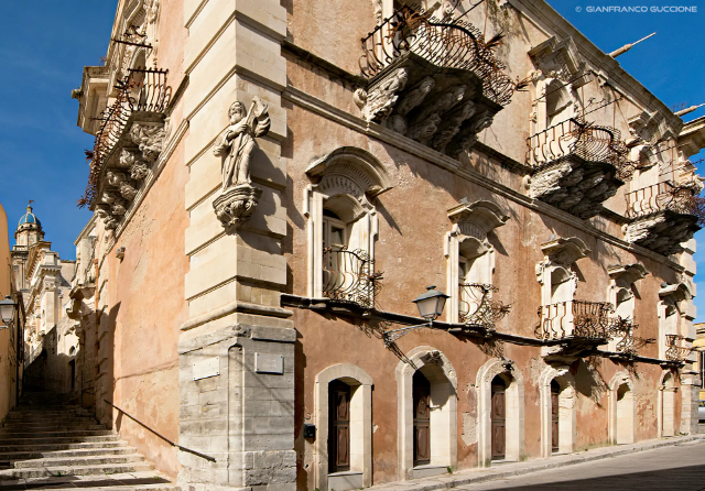 Cosentini Palace - Ragusa | Secret World Trip Planner