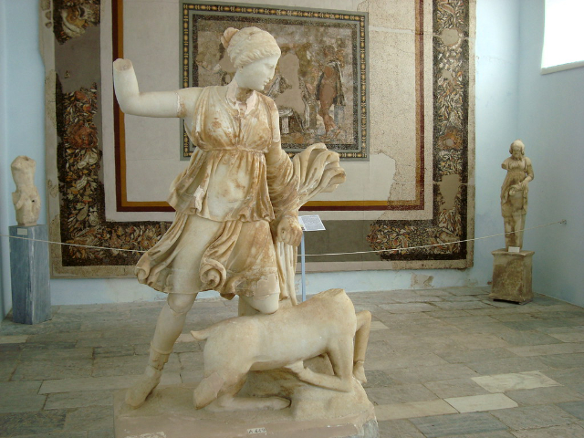 Musée archéologique de Délos - Dilos | Secret World Trip Planner