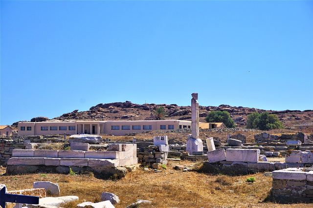 Musée archéologique de Délos - Dilos | Secret World Trip Planner