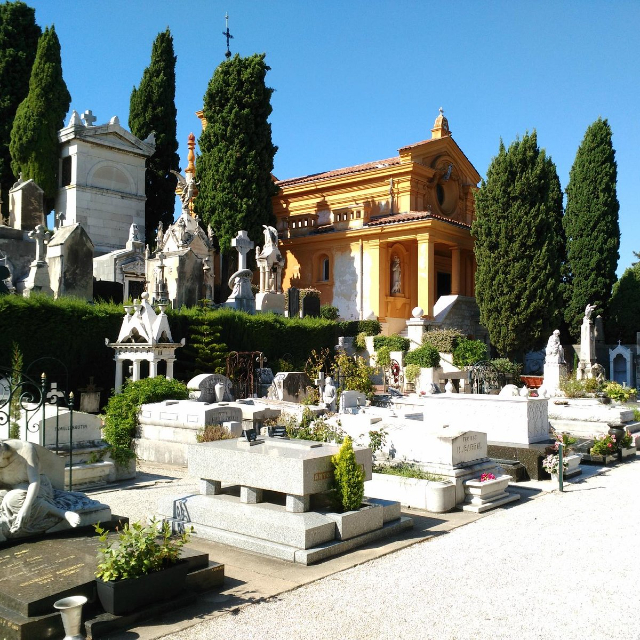 Cemetery of Cimiez - Nizza | Secret World Trip Planner