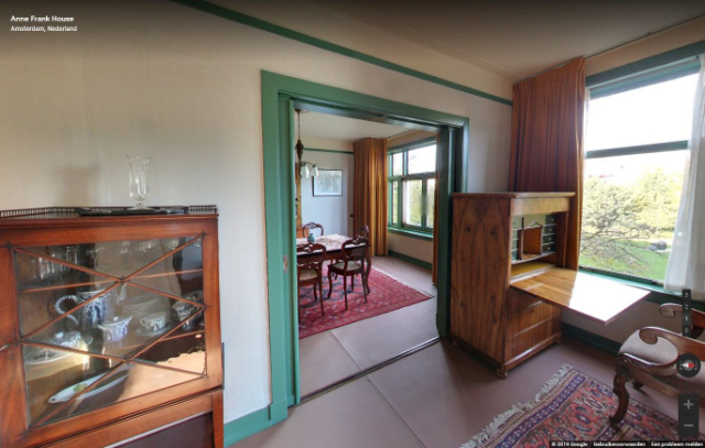Anne Frank Haus - Amsterdam | Secret World Trip Planner