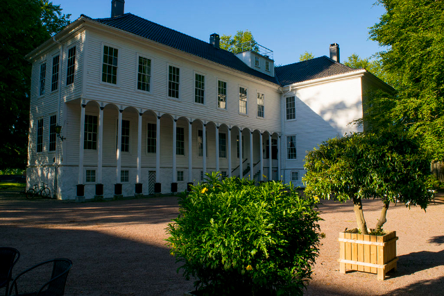 Gimle Estate - Gimleveien 23 | Secret World Trip Planner
