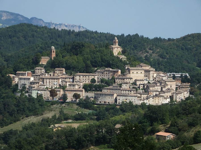 Montefortino na hadithi ya Monte Sibilla - Montefortino | Secret World Trip Planner
