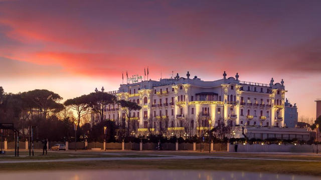 Grand Hotel - Rimini | Secret World Trip Planner